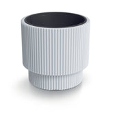 Prosperplast Milly Planter 29.8x29.8x28.5cm - White